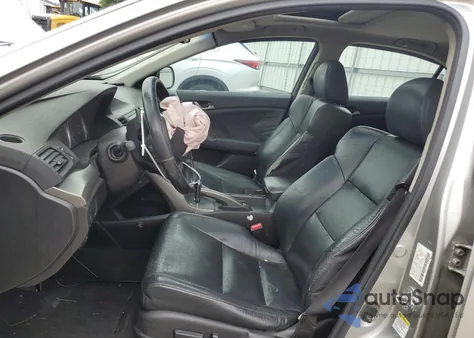 2009 Acura Tsx z USA, uszkodzony, nr VIN JH4CU26689C025697